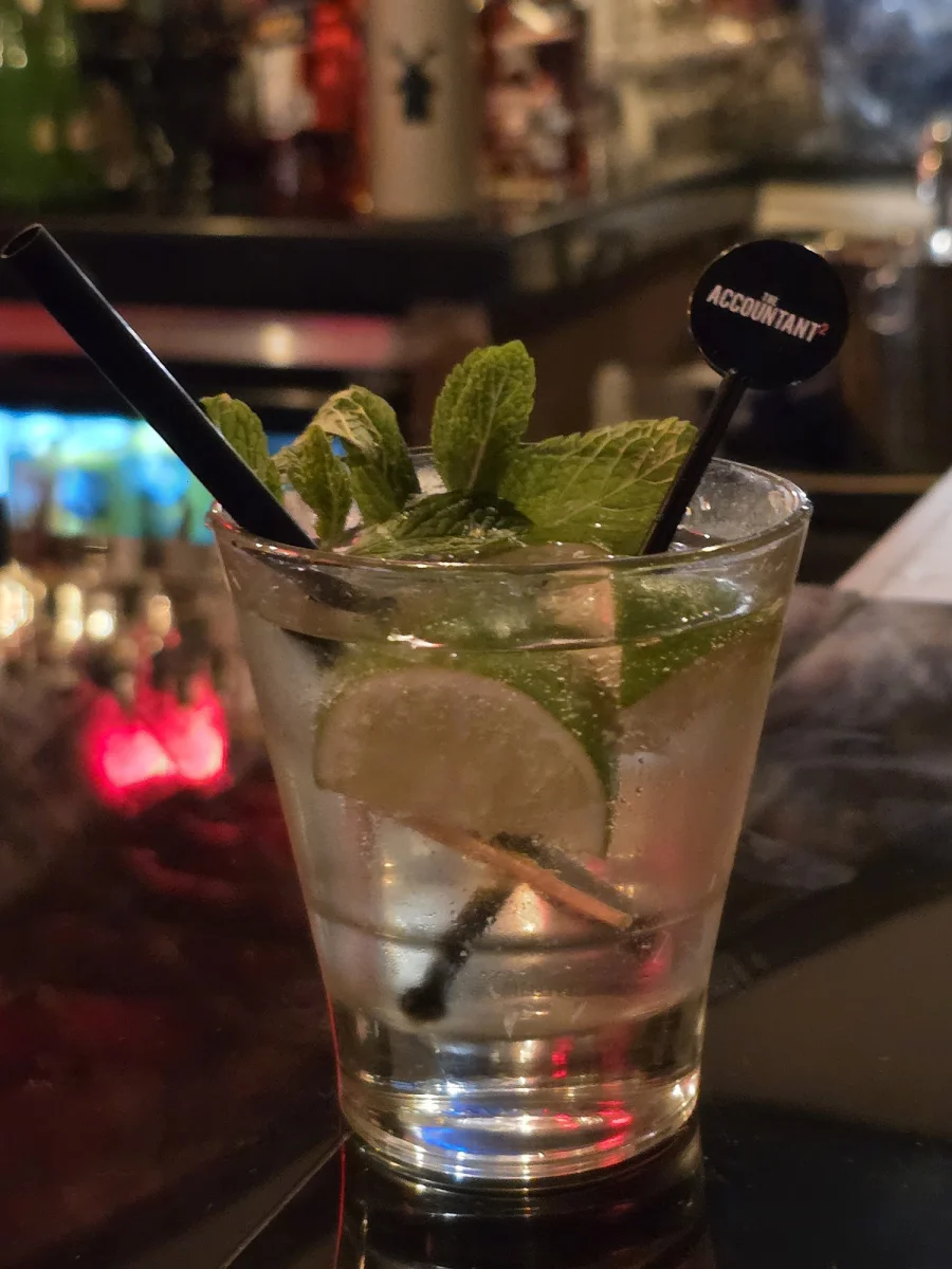 Signature Cocktail