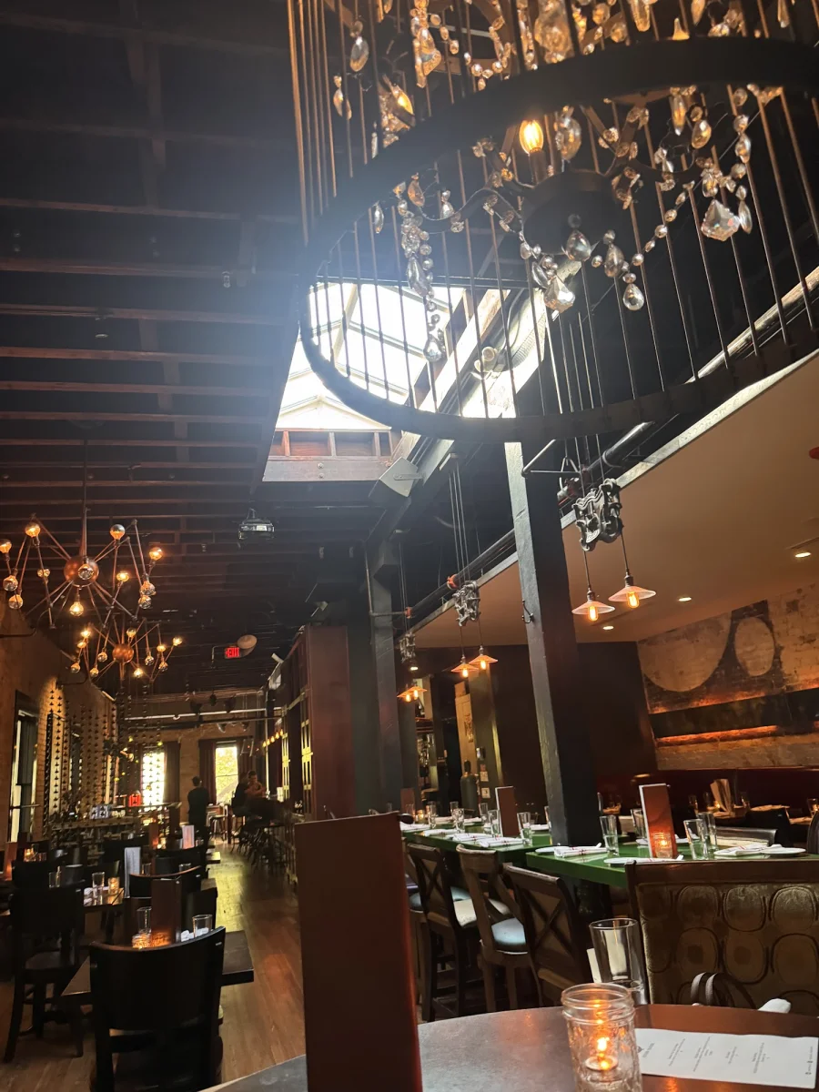 Eclectic Interior