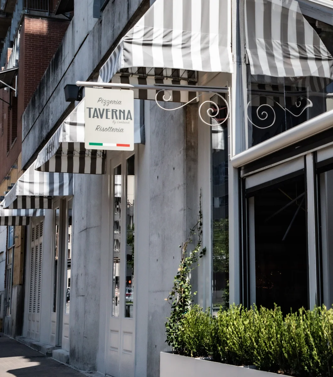 Taverna Austin (Downtown) | The Baci Room