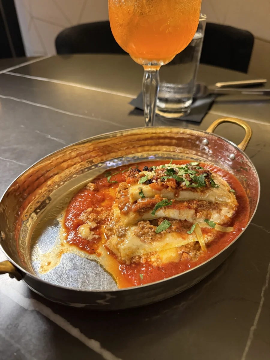 Signature Spritz