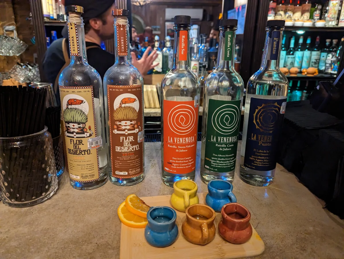 Tasting Tray