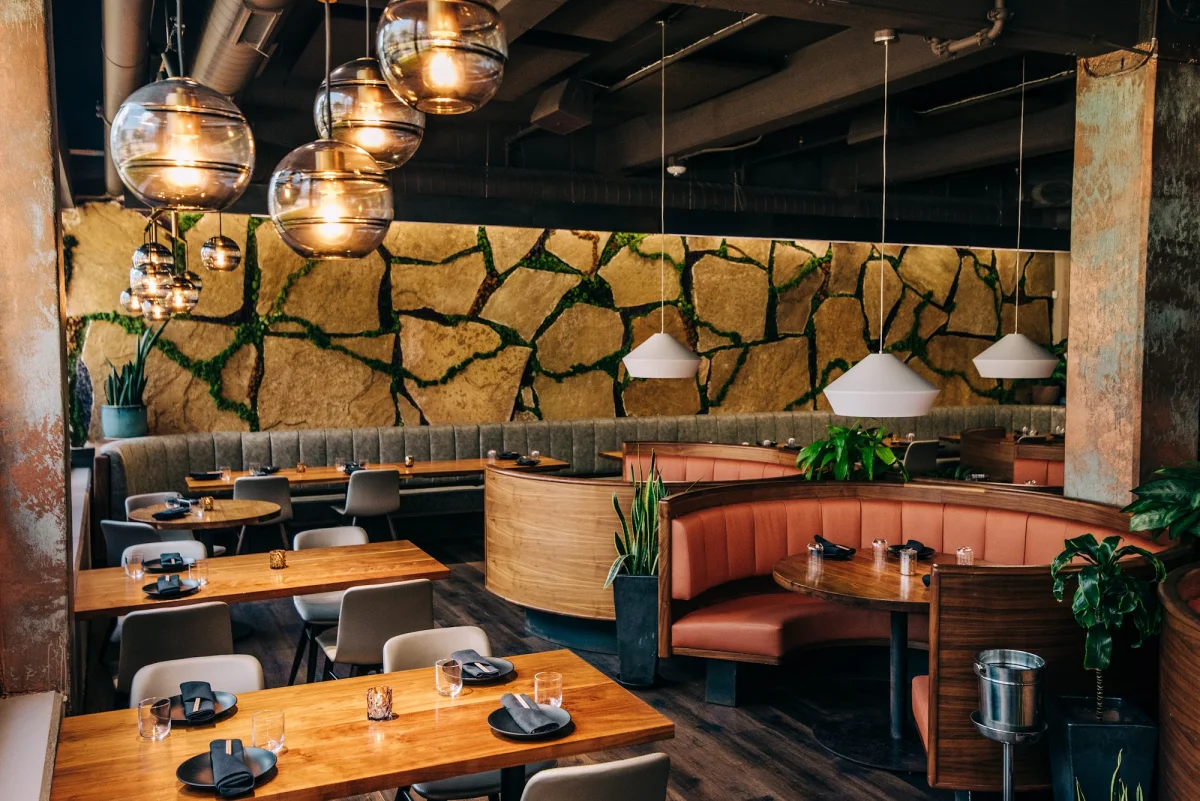 TenTen, Downtown, Austin, happy hour venue