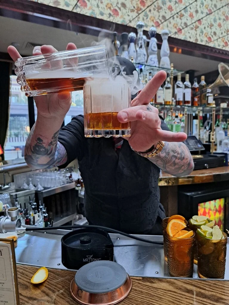 Cocktail Detail