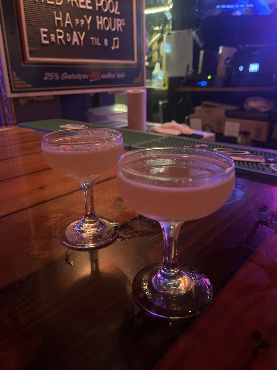 Bar Interior