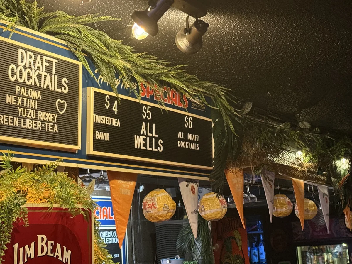 East Side King Food