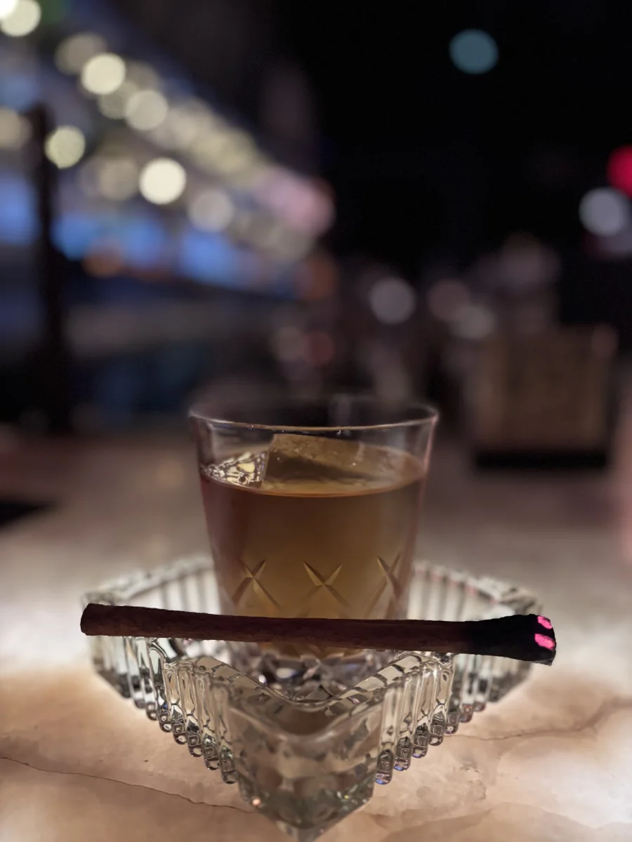Cocktail Menu