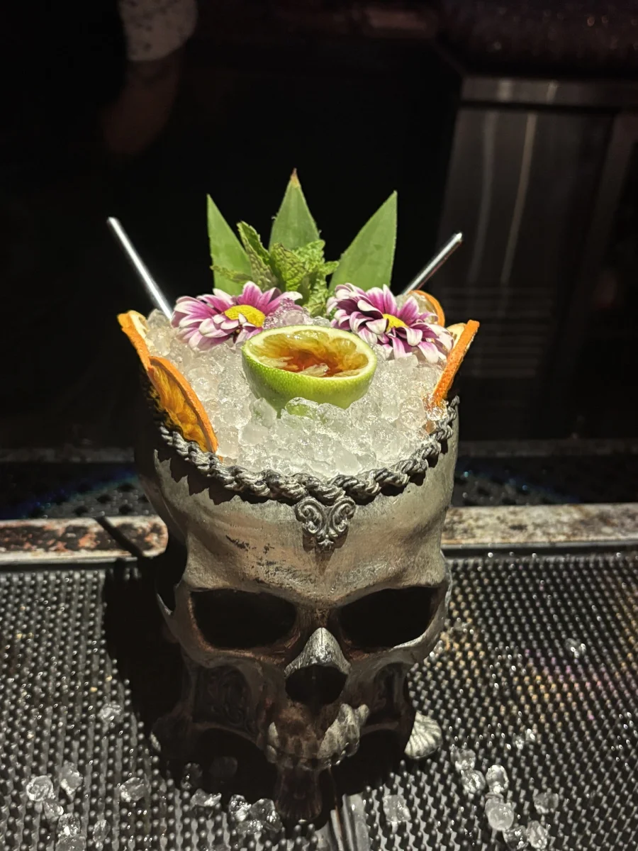 Bartender Action