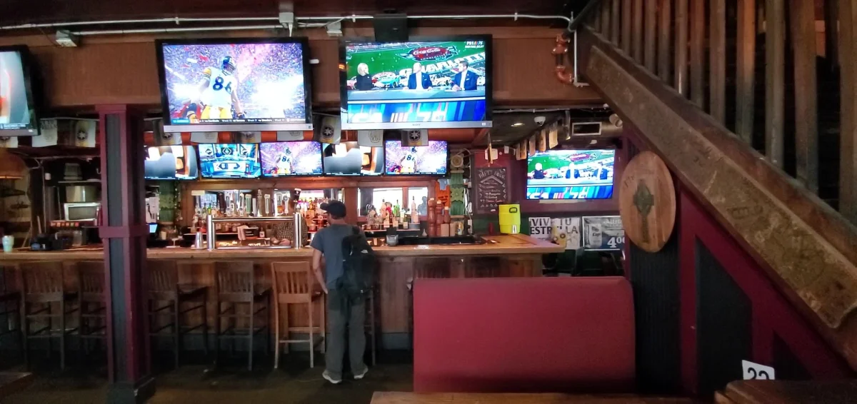 Bar Interior