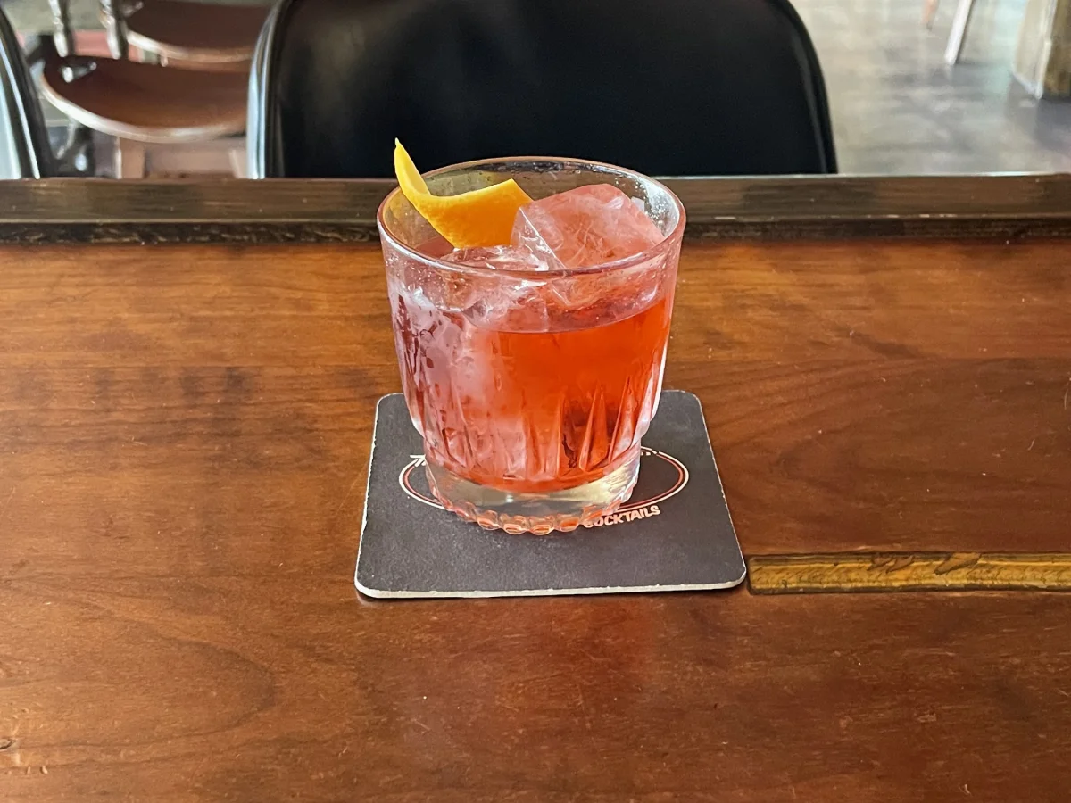Artisanal Cocktail