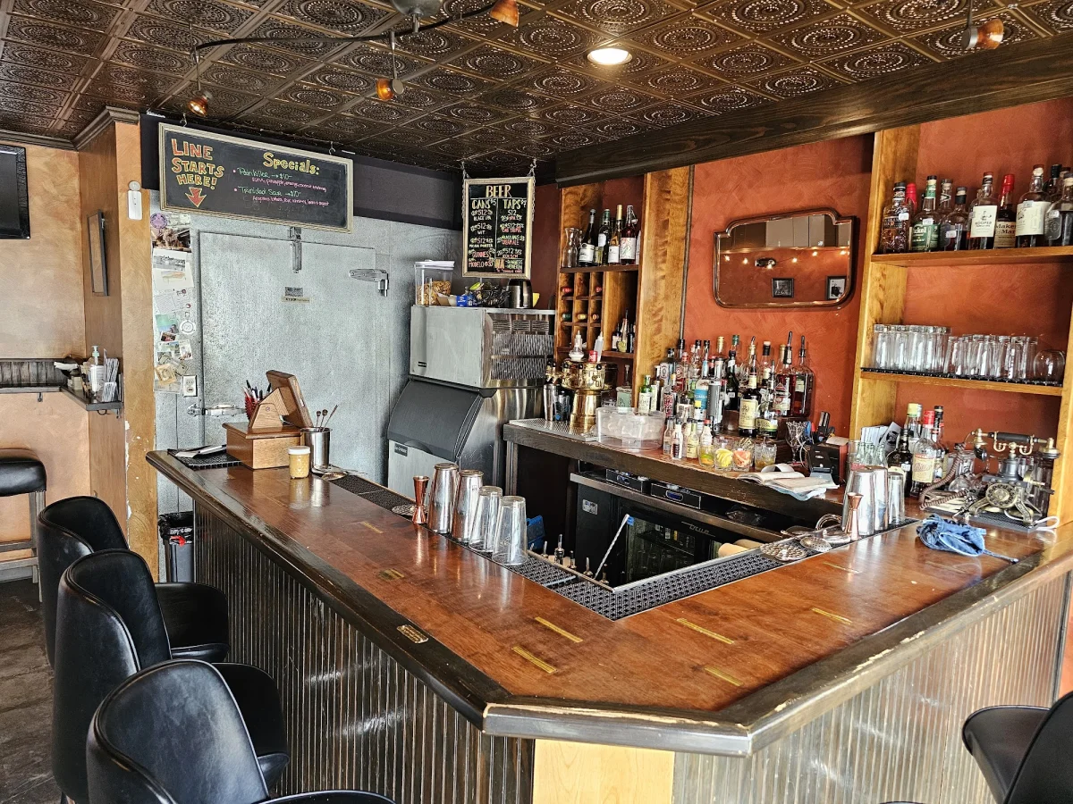 Bar Counter