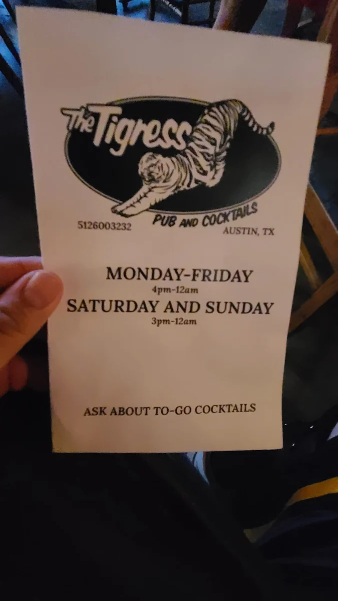 Cocktail Detail