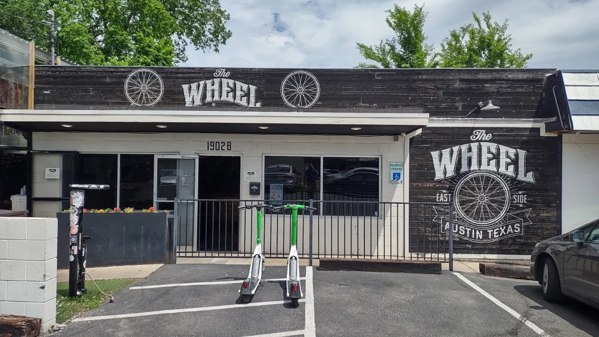 The Wheel