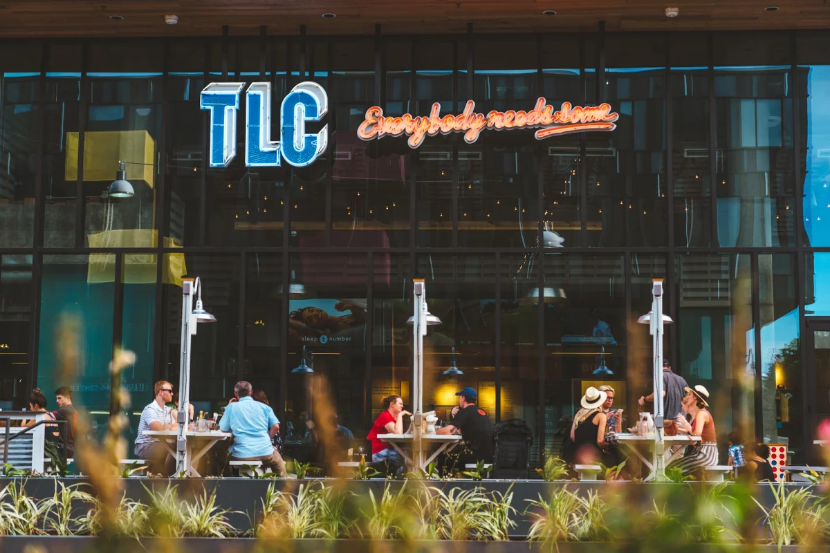 TLC Austin, South Lamar, Austin, happy hour venue