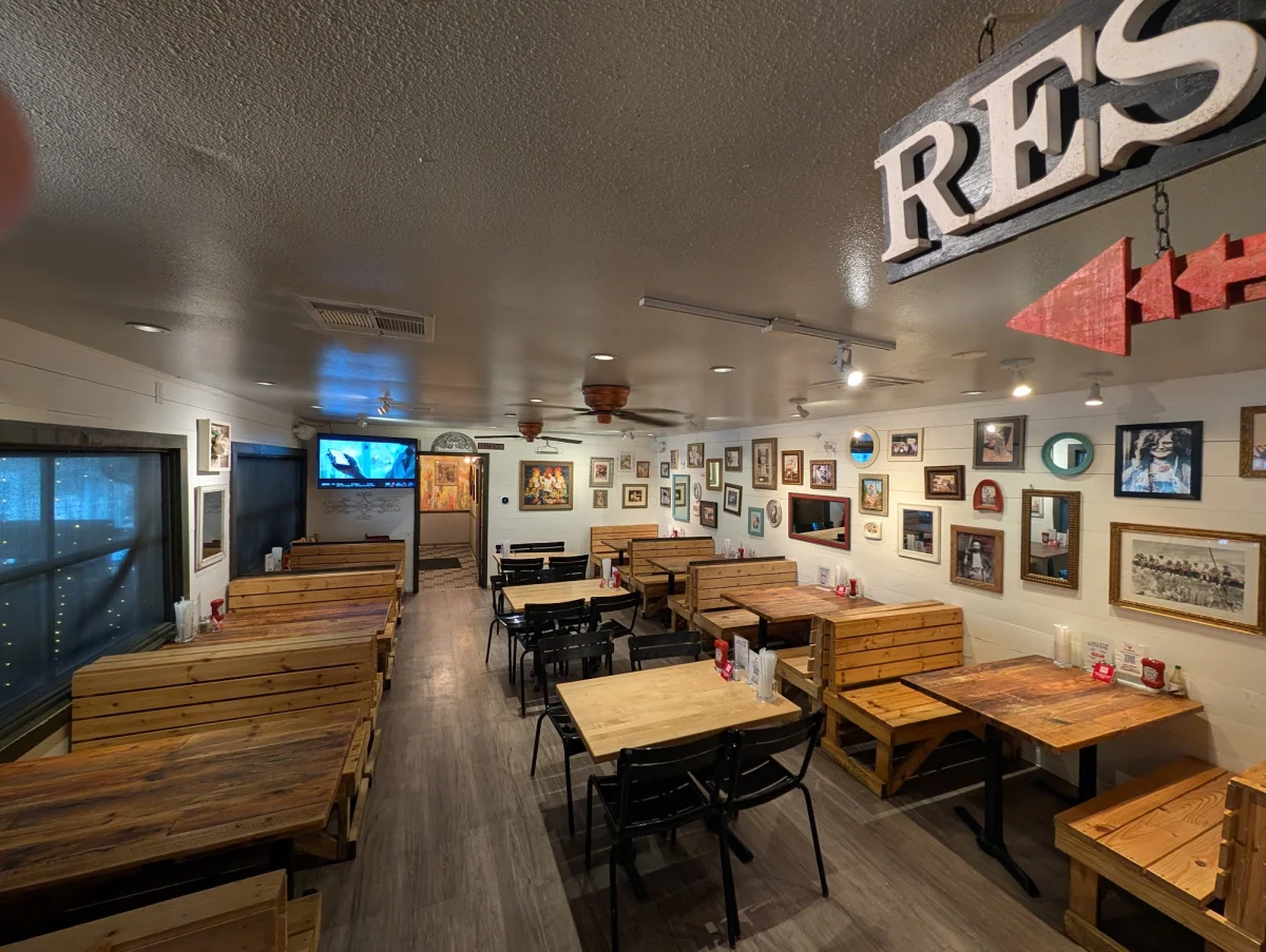 Tumble 22 - Texas Chicken Joint, West Austin, Austin, happy hour venue