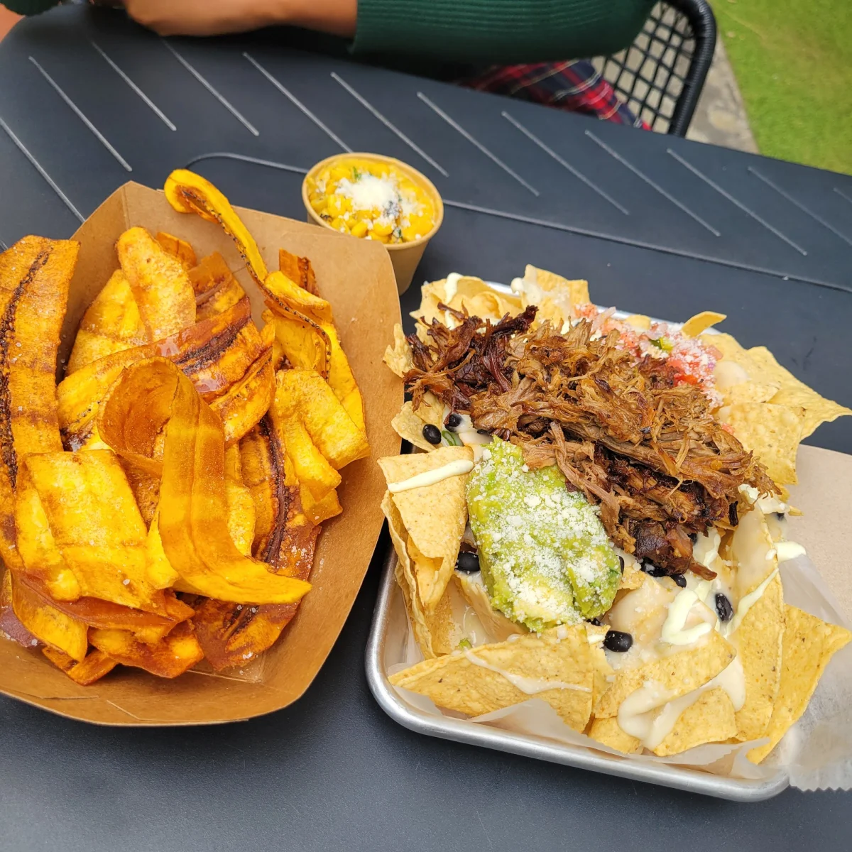 Street Tacos