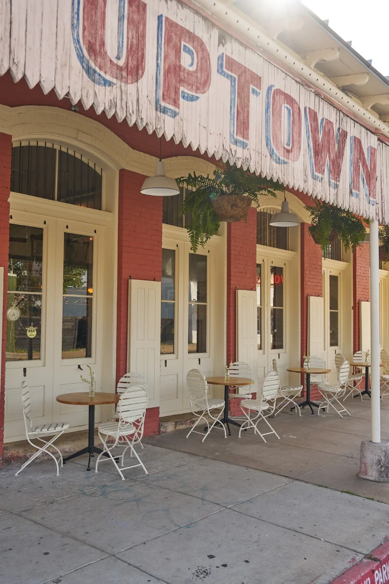 Uptown, East Austin, Austin, happy hour venue