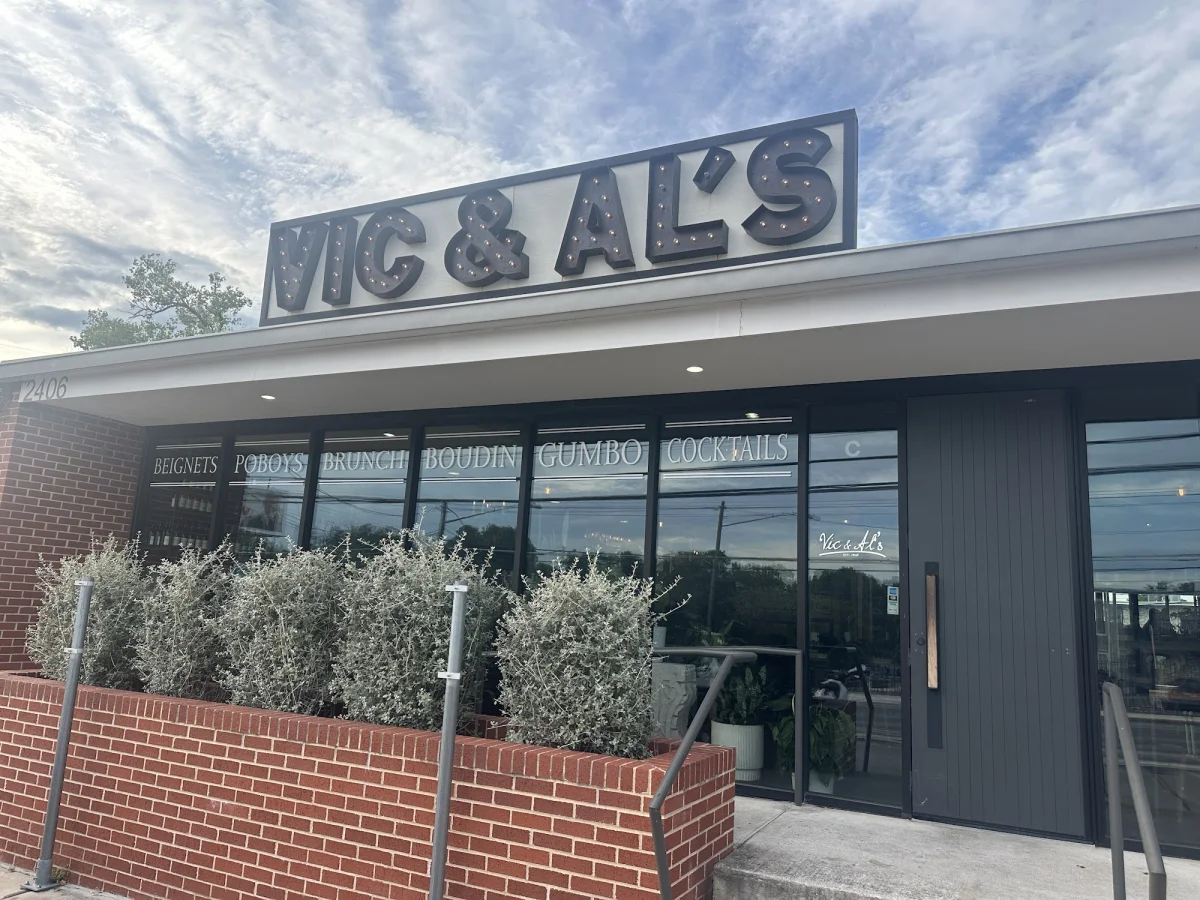 Vic and Al's