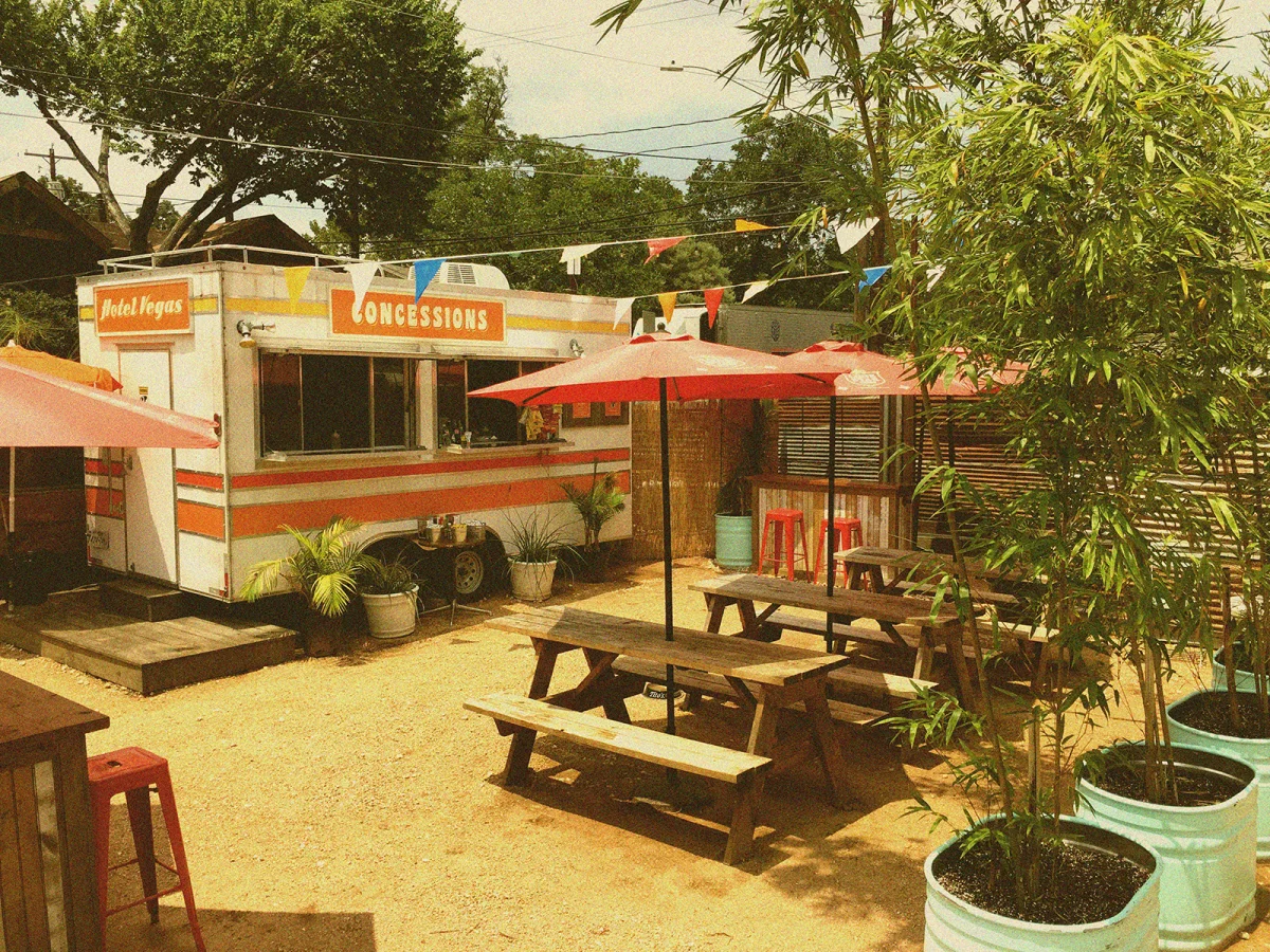 The Volstead Lounge, East Austin, Austin, happy hour venue