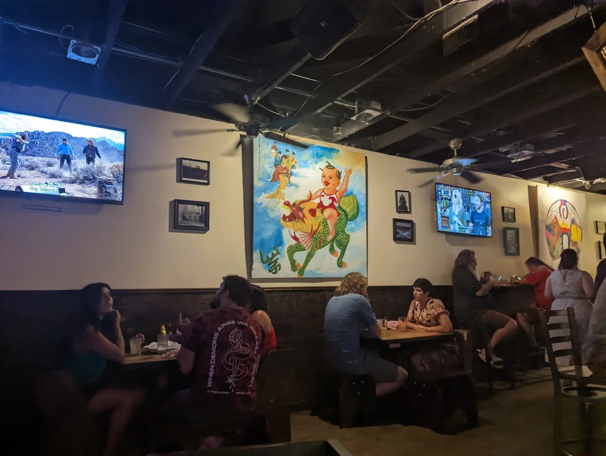 Beer Tap Wall