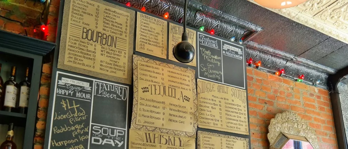 Cozy Booths