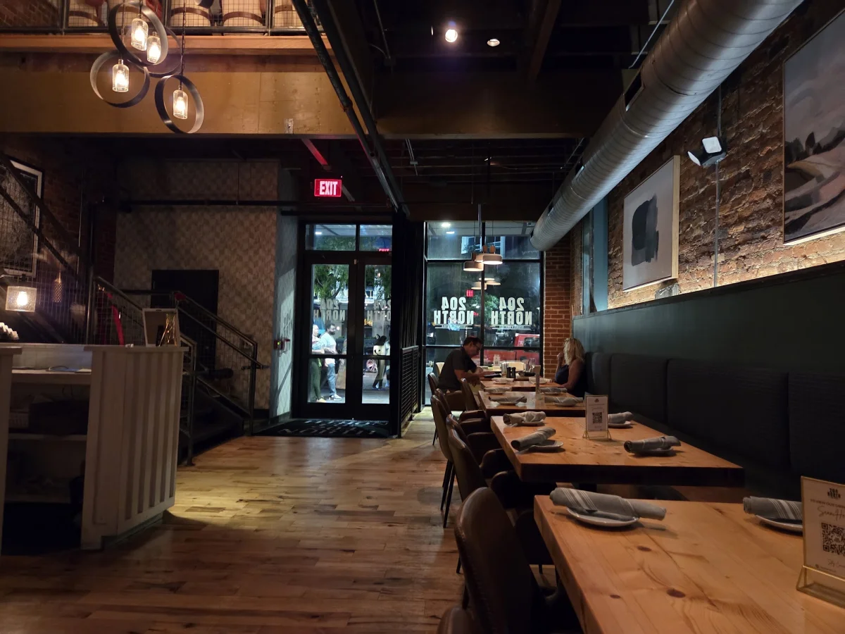 Interior Brick Wall