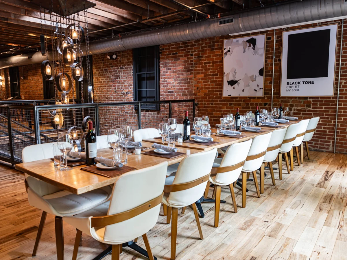Bistro Seating