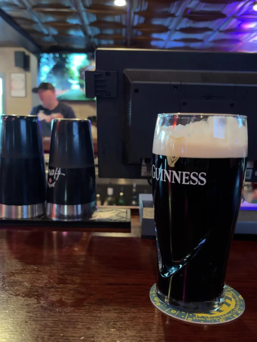 Bar Tap Selection