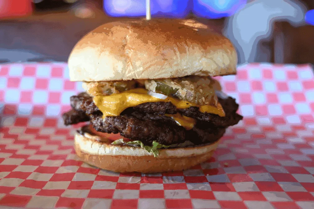 Ale House Burger