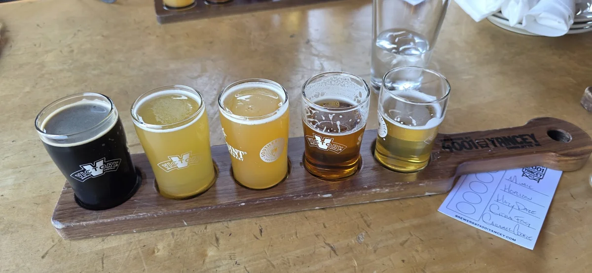 Brewery Flatbread
