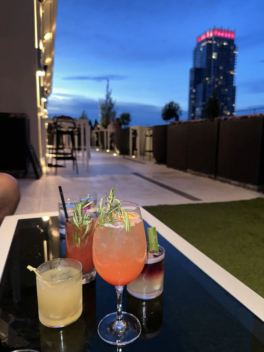 Sunset Views
