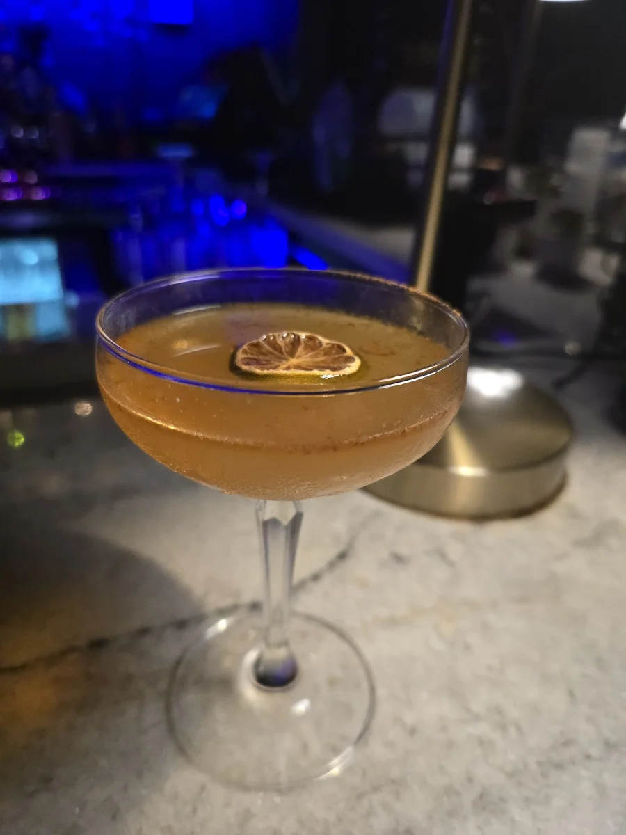 Signature Cocktail