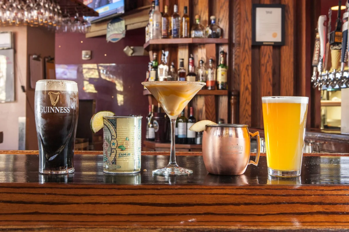Bar Taps