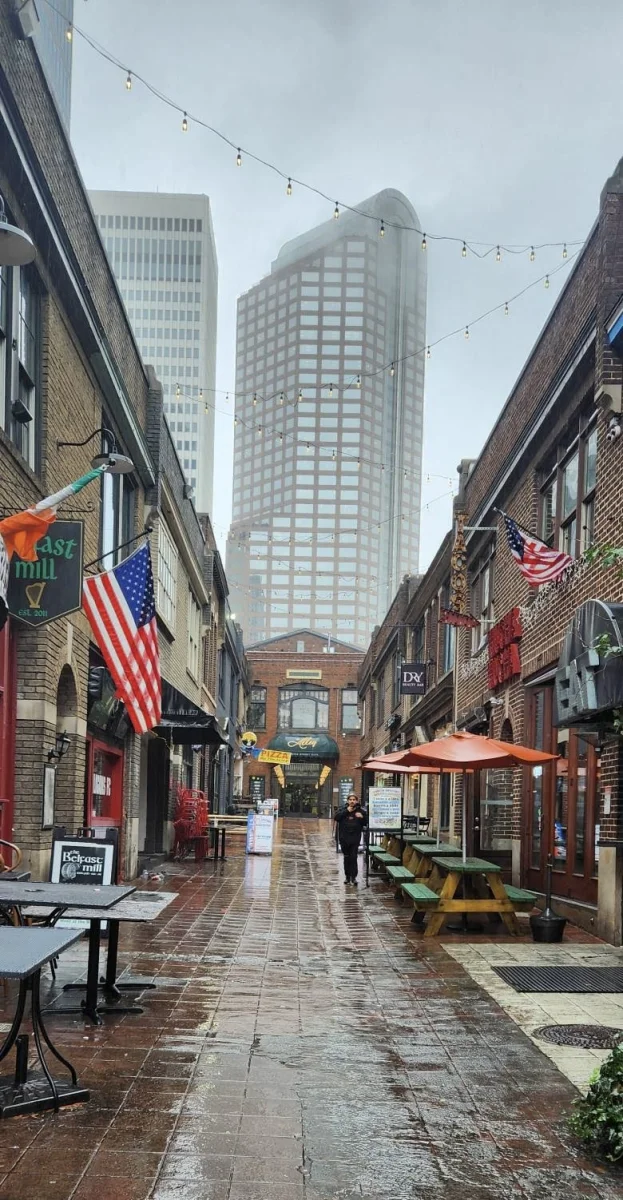 Brevard Court View