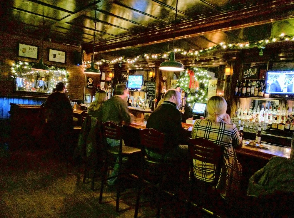 Pub Seating Detail