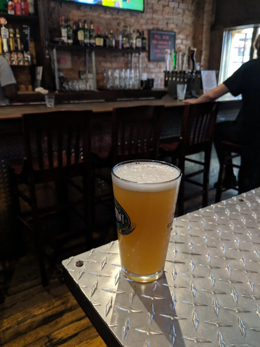 International Beer Taps