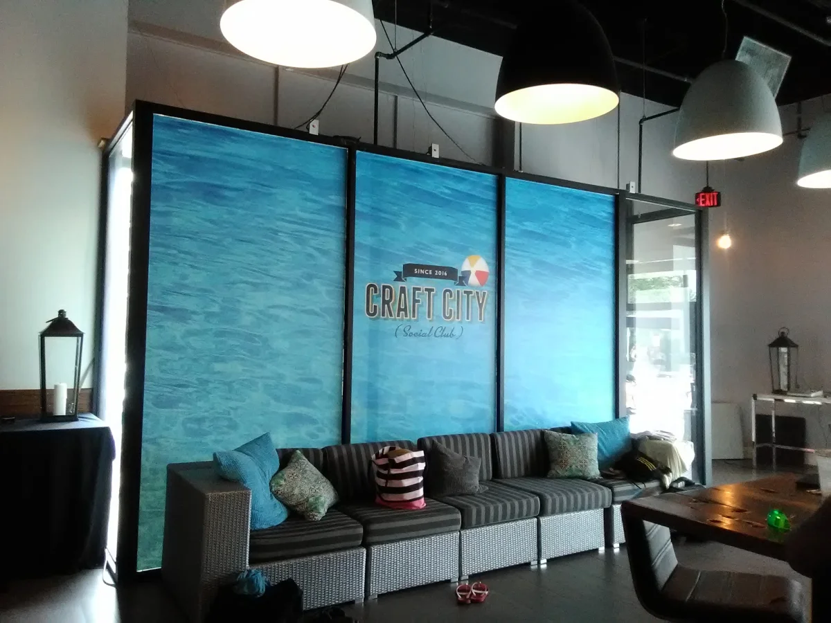 Bar Seating