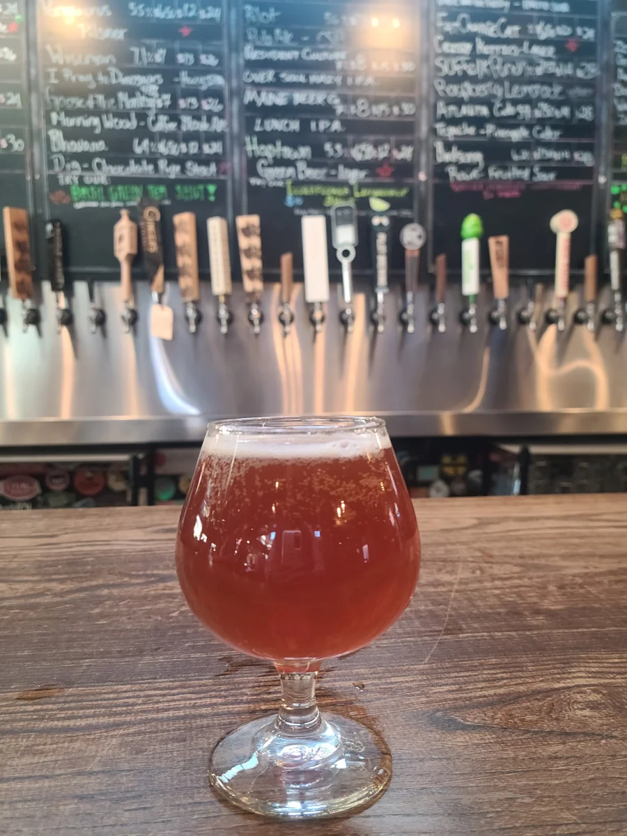 Growler Selection