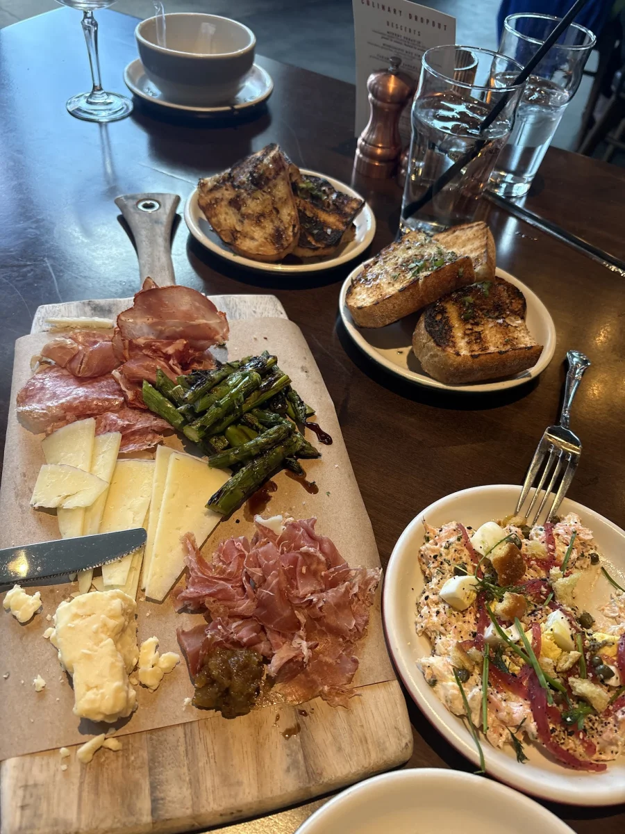 Charcuterie Board