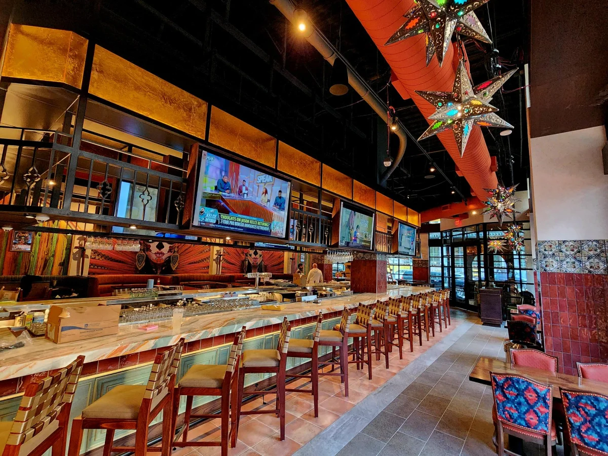 Bar Counter