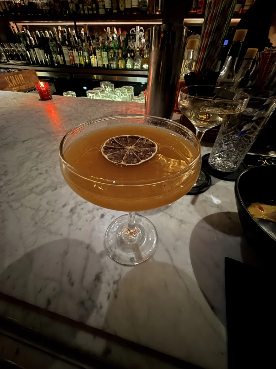 Back Bar Spirits