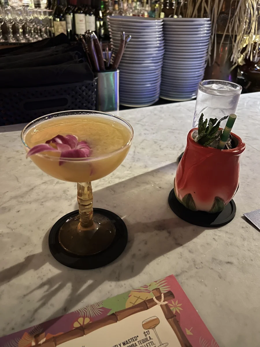 Intimate Table