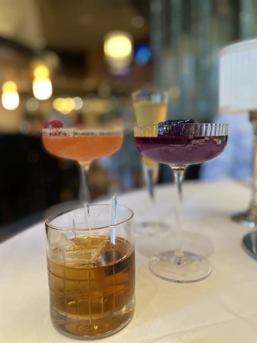 Signature Cocktail