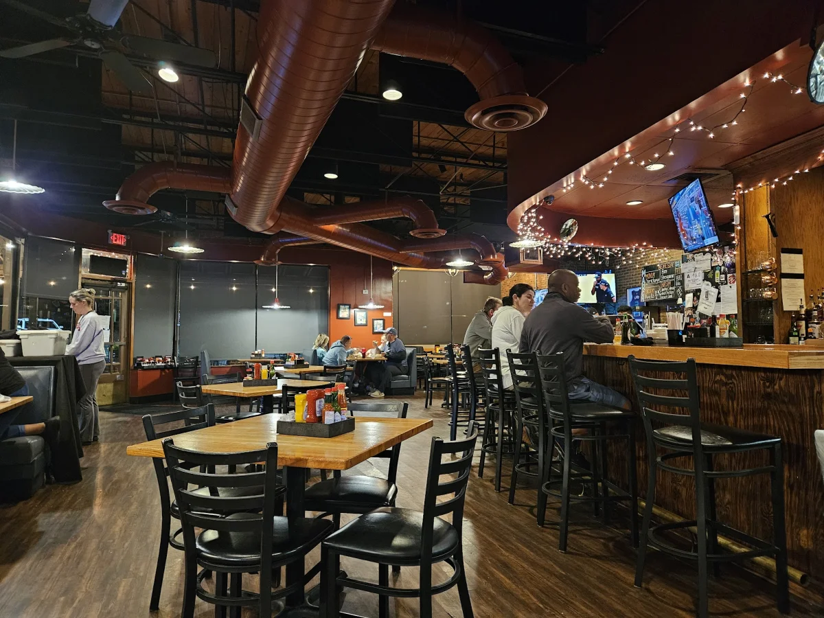 Tavern Booths
