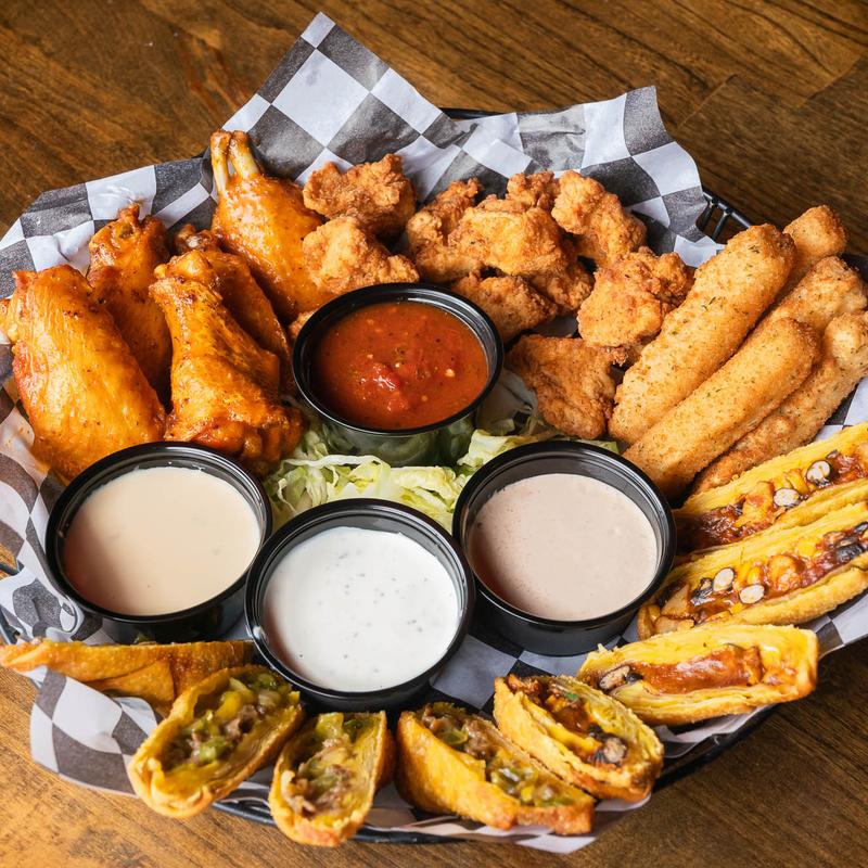 Signature Wings