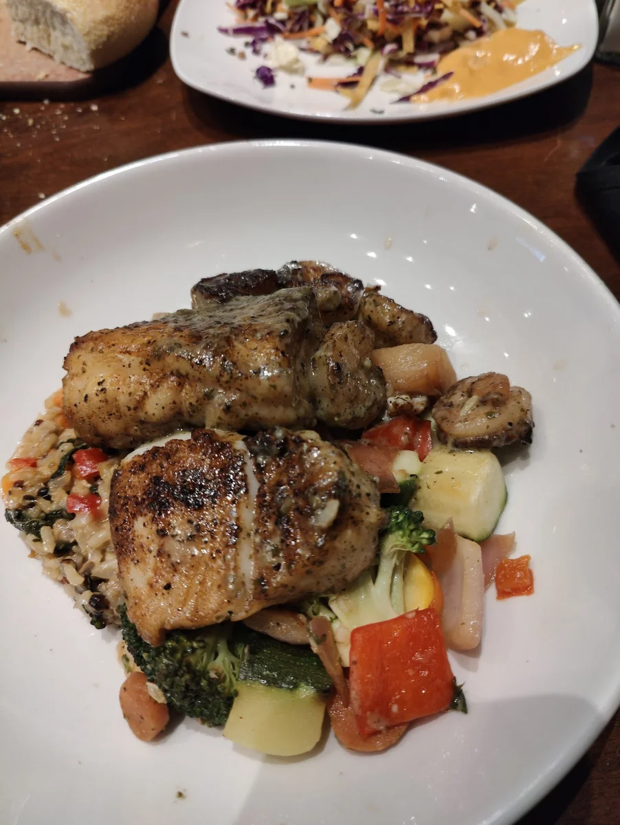 Fresh Salmon