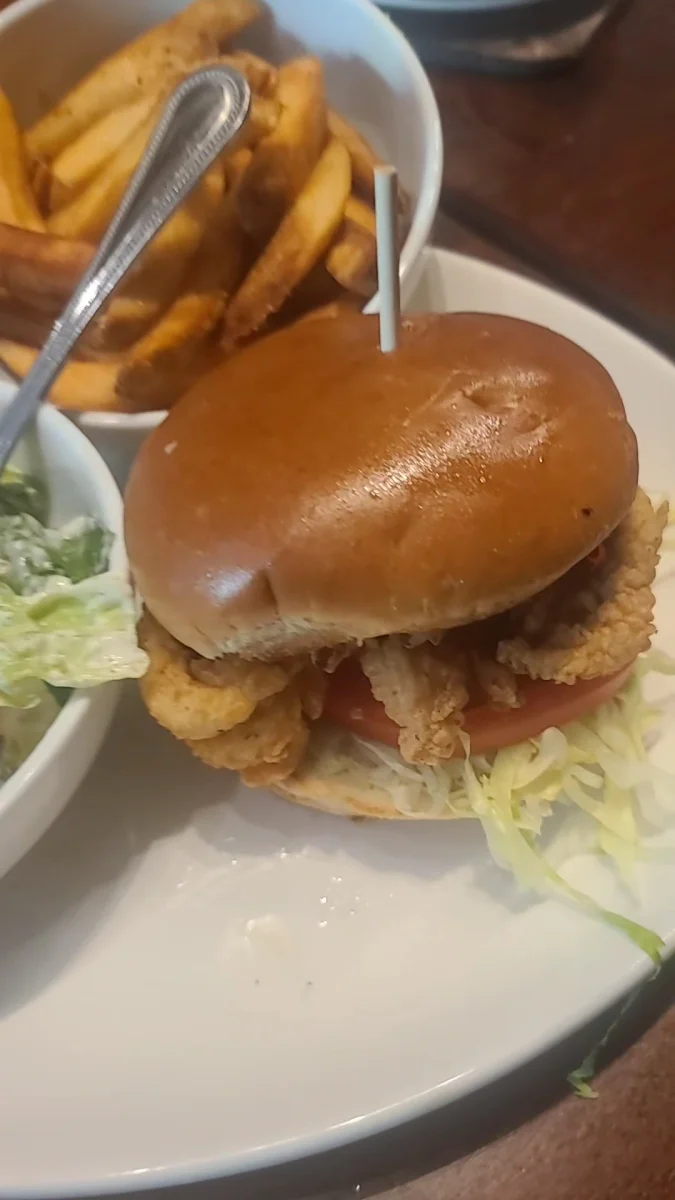 Seafood Platter