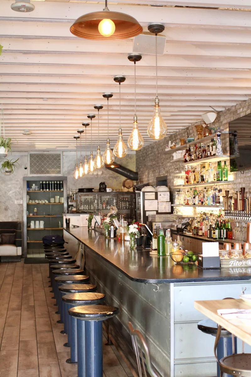Haberdish Southern Dining Room and Bar