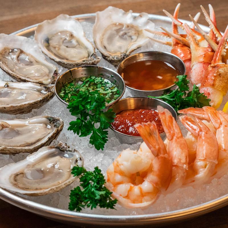 Seafood Platter