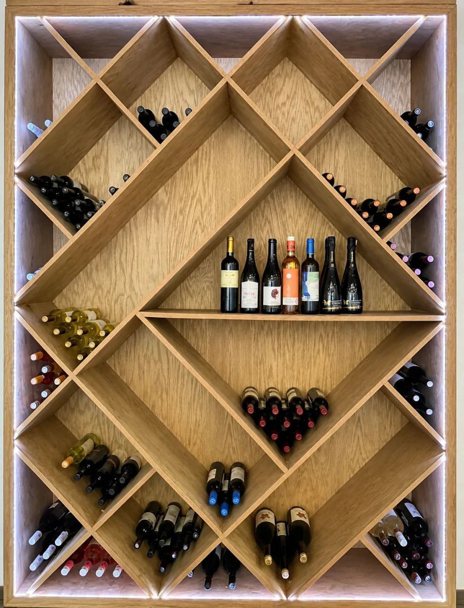 Bar Setup
