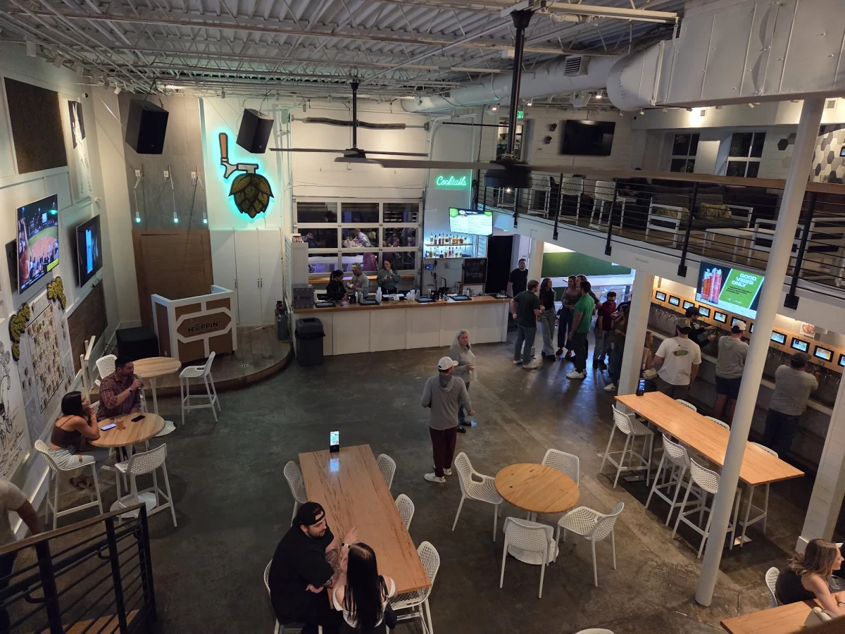 Interior Social Seating